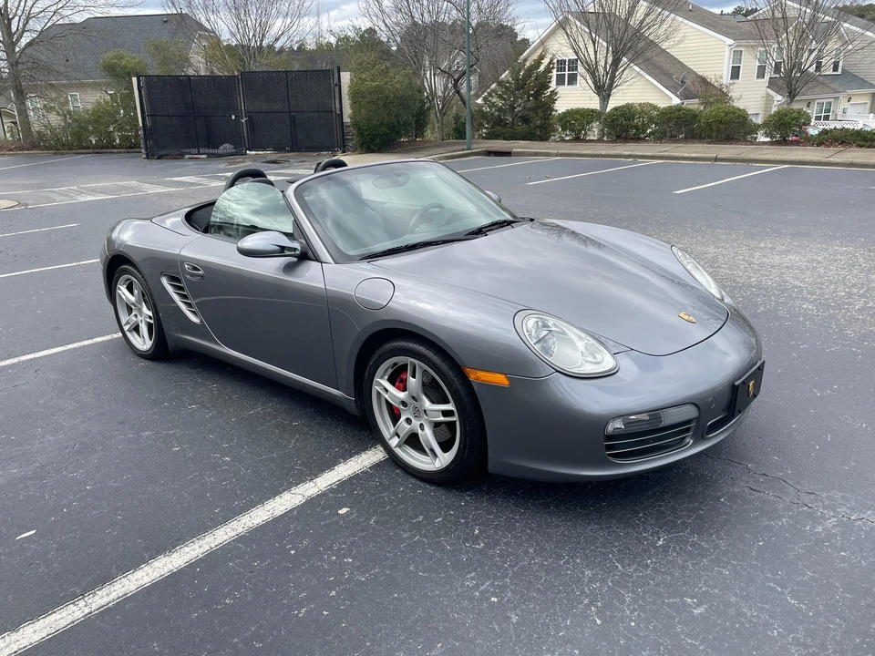 2005 Porsche 987 Boxster S - Image 12 of 31