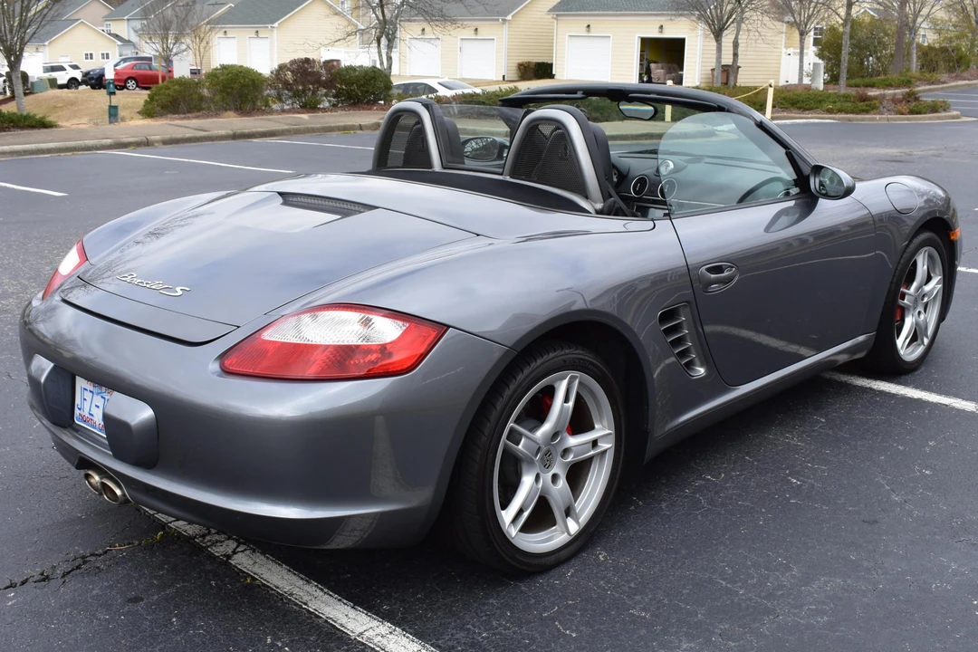 2005 Porsche 987 Boxster S - Image 4 of 31