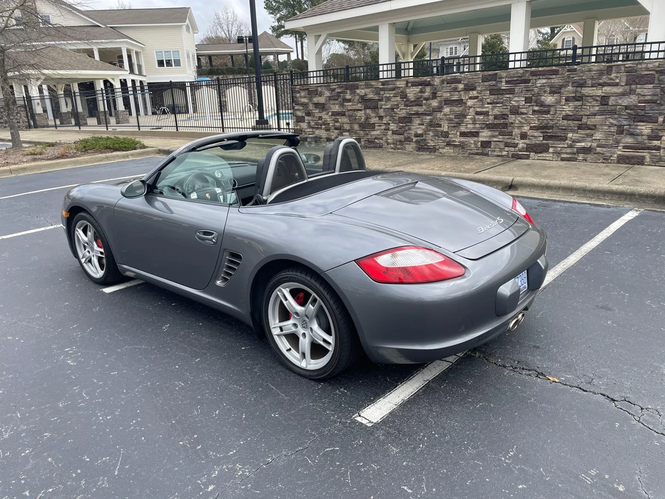2005 Porsche 987 Boxster S - Image 8 of 31