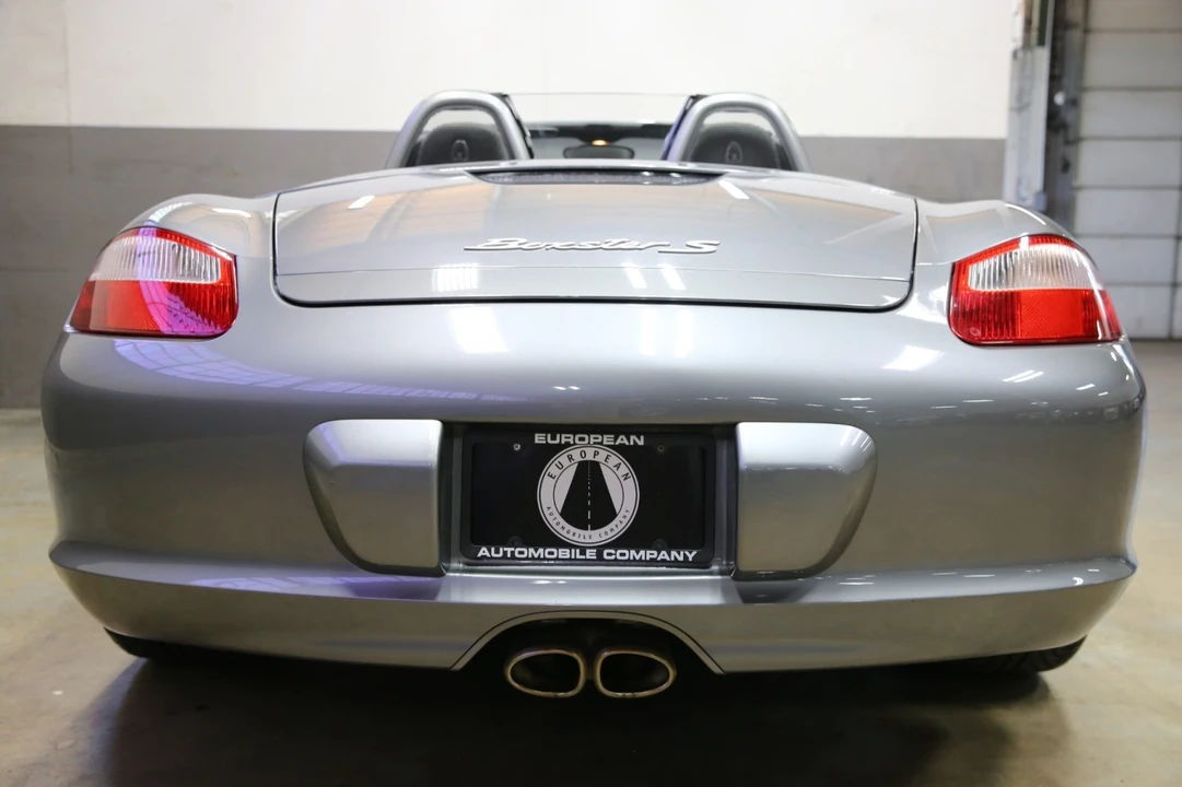 2005 Porsche 987 Boxster S - Image 25 of 31