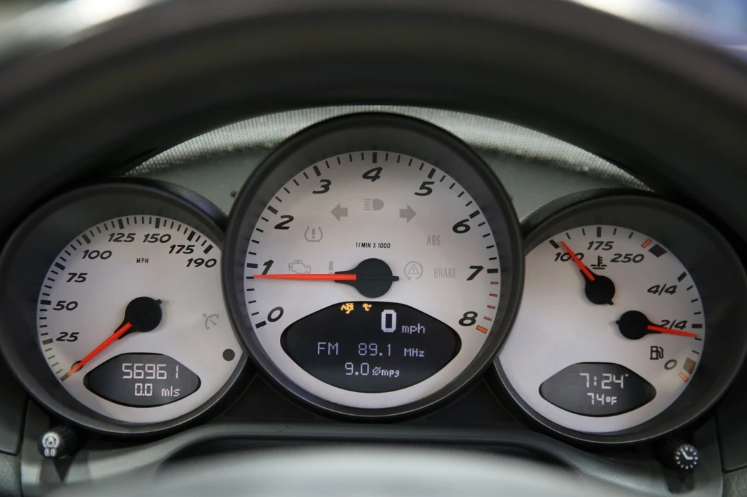 2005 Porsche 987 Boxster S - Image 22 of 31