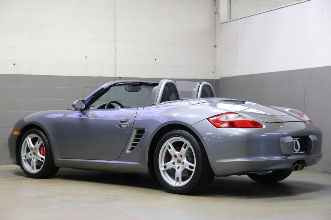 2005 Porsche 987 Boxster S - Image 18 of 31