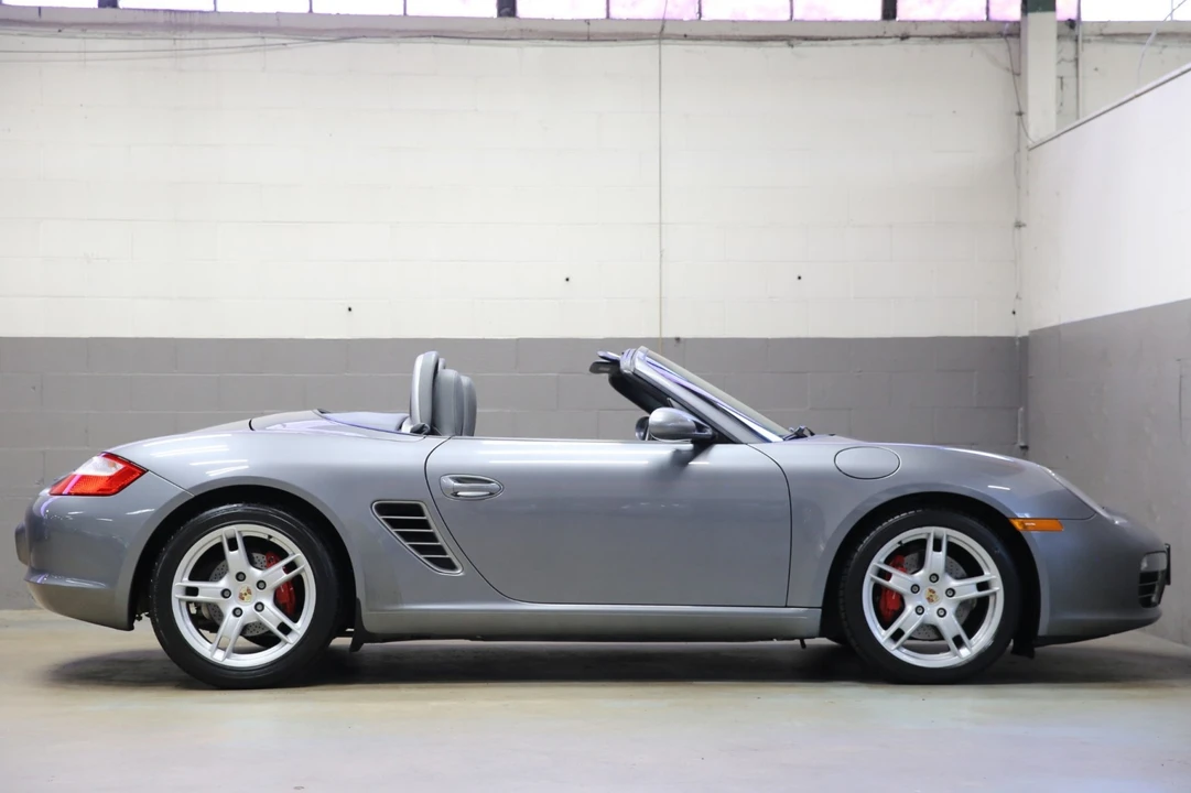 2005 Porsche 987 Boxster S - Image 4 of 31