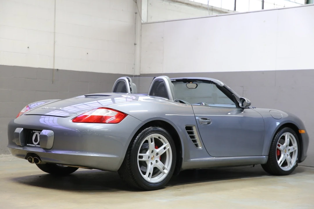 2005 Porsche 987 Boxster S - Image 20 of 31