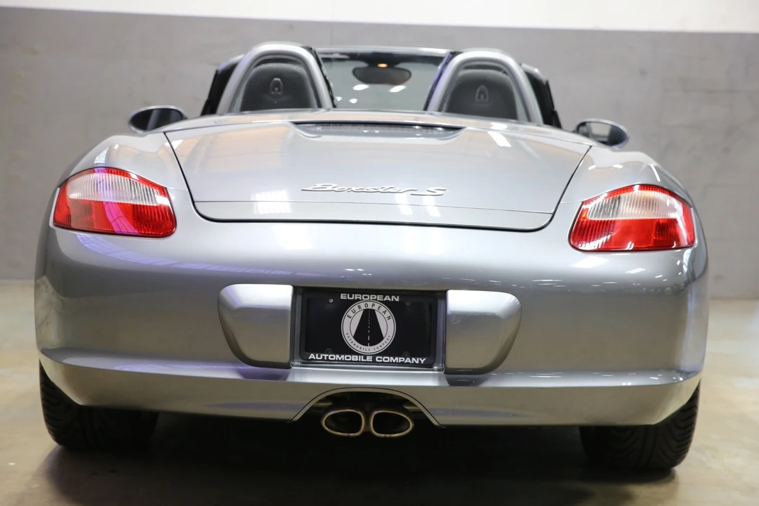 2005 Porsche 987 Boxster S - Image 5 of 31