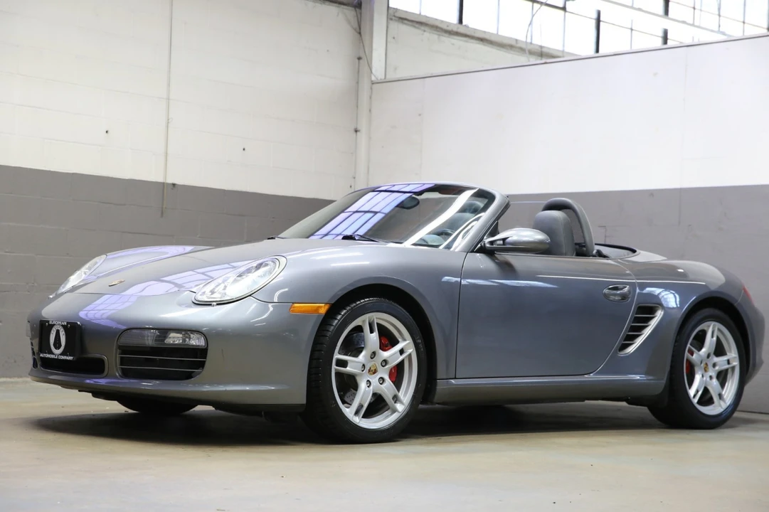 2005 Porsche 987 Boxster S - Image 26 of 31