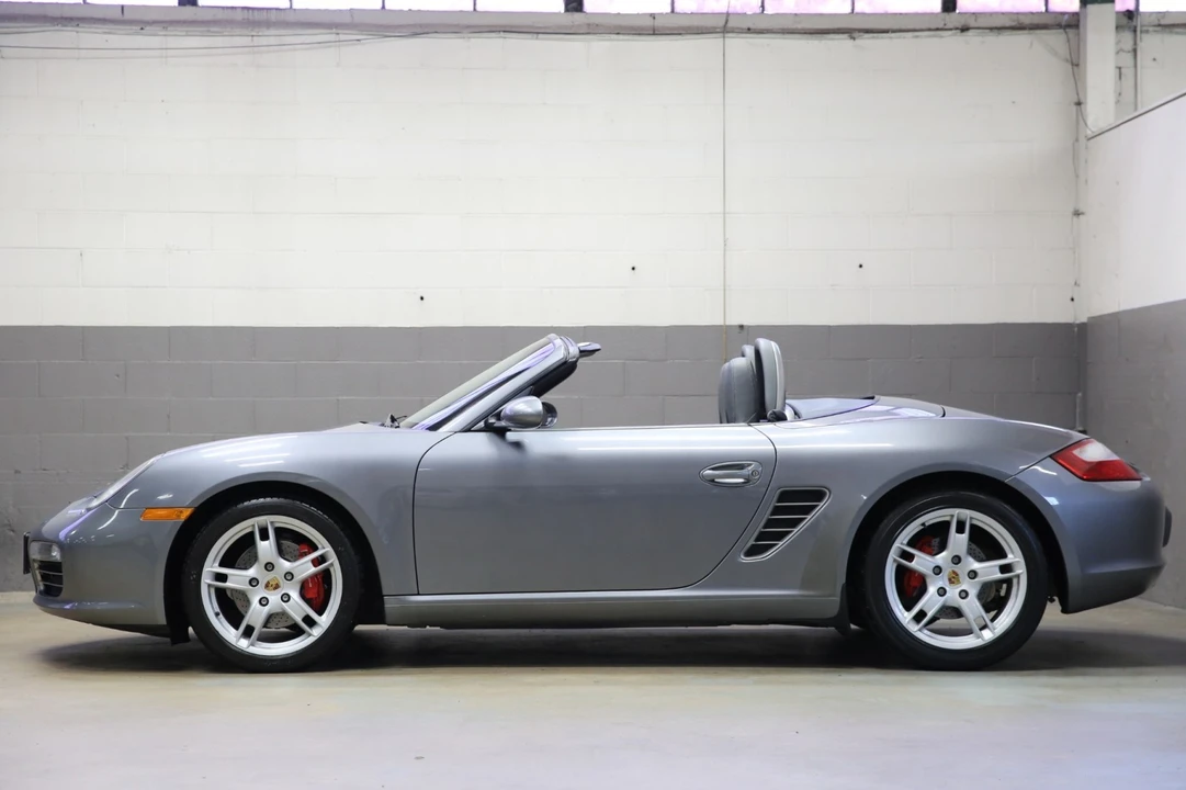 2005 Porsche 987 Boxster S - Image 2 of 31
