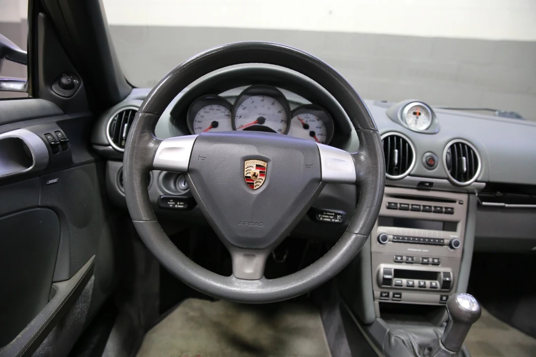 2005 Porsche 987 Boxster S - Image 28 of 31