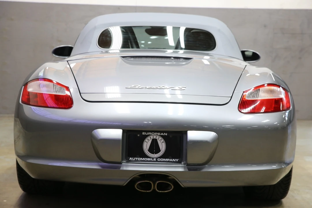 2005 Porsche 987 Boxster S - Image 16 of 31