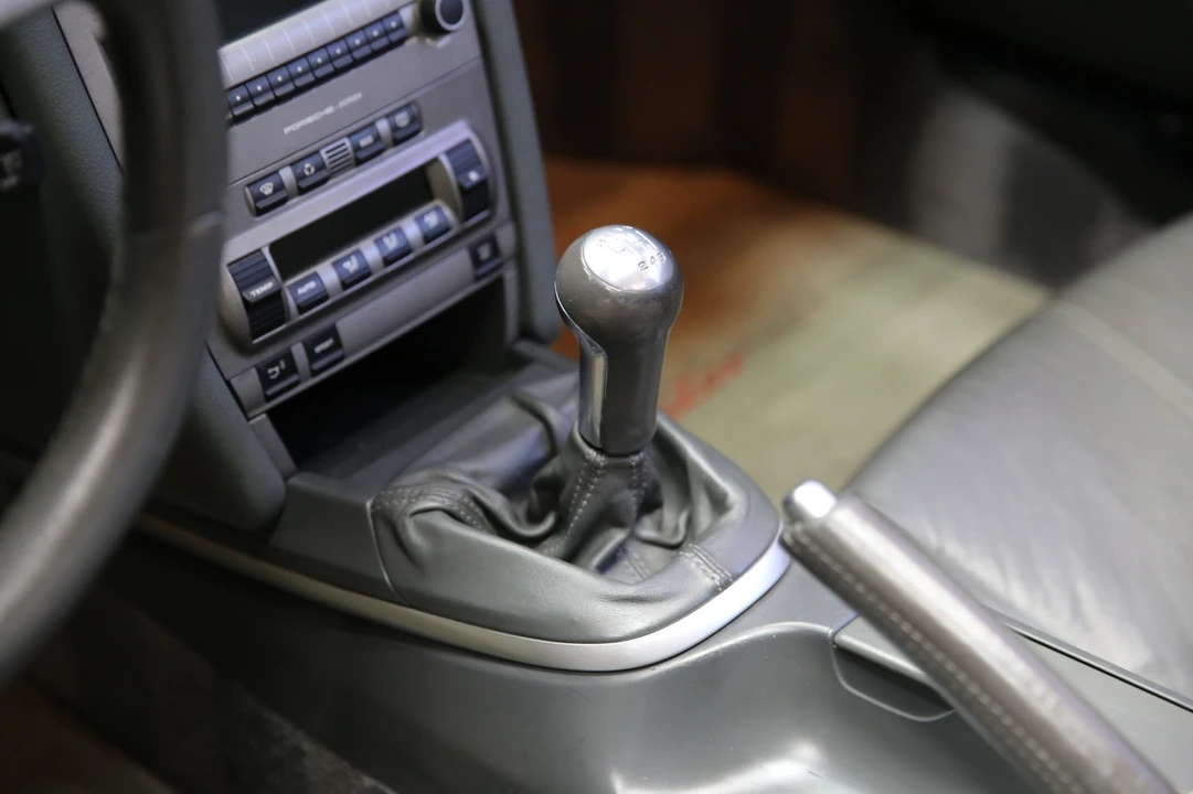 2005 Porsche 987 Boxster S - Image 12 of 31