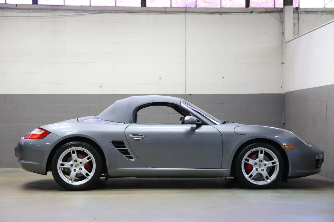 2005 Porsche 987 Boxster S - Image 15 of 31
