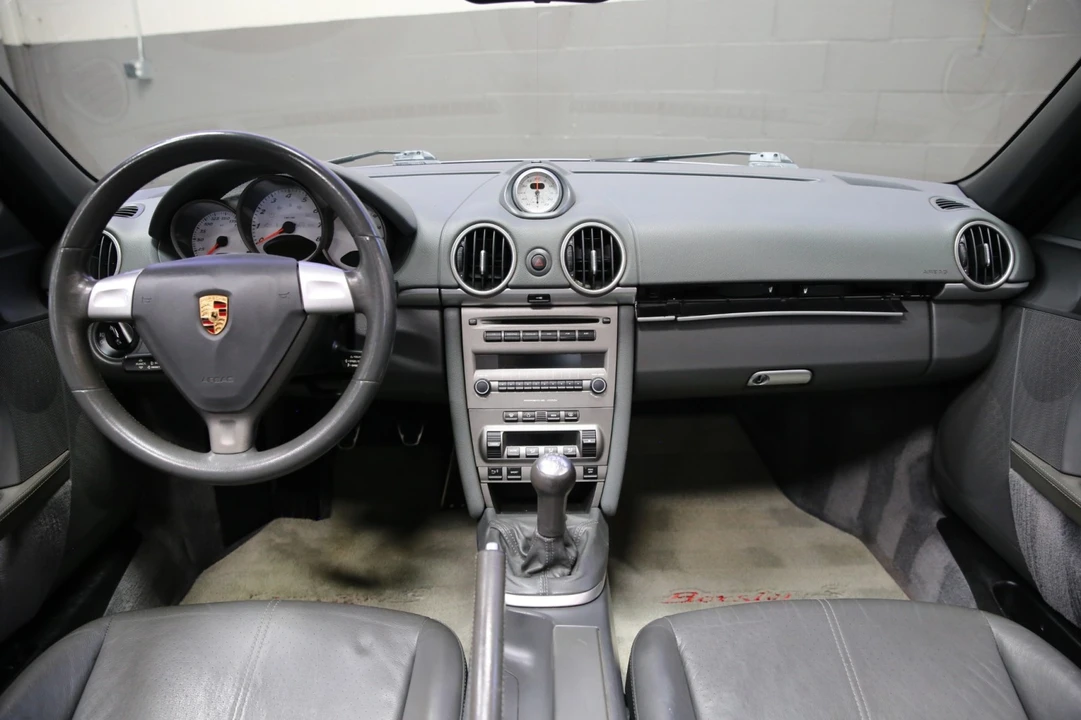 2005 Porsche 987 Boxster S - Image 8 of 31