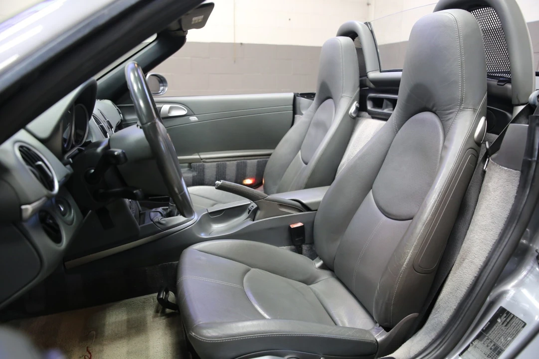 2005 Porsche 987 Boxster S - Image 9 of 31