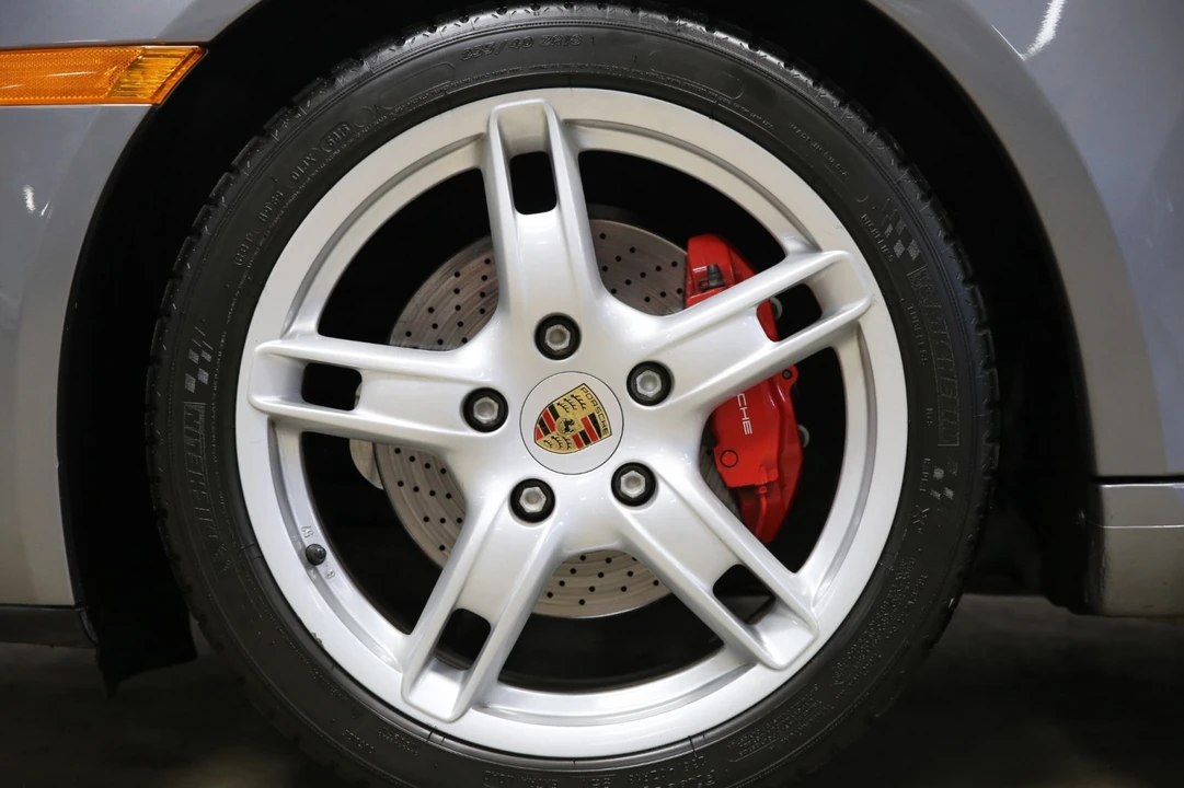 2005 Porsche 987 Boxster S - Image 17 of 31