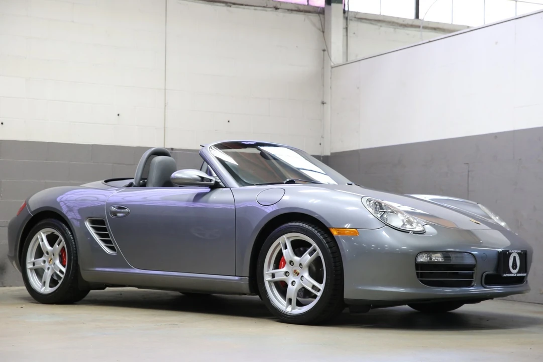 2005 Porsche 987 Boxster S - Image 24 of 31