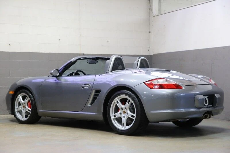 2005 Porsche 987 Boxster S - Image 19 of 31