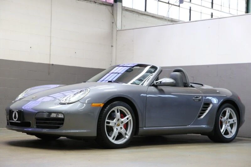 2005 Porsche 987 Boxster S - Image 2 of 31