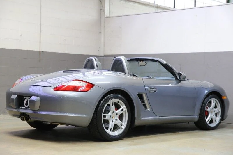 2005 Porsche 987 Boxster S - Image 21 of 31
