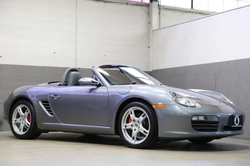 2005 Porsche 987 Boxster S - Image 25 of 31