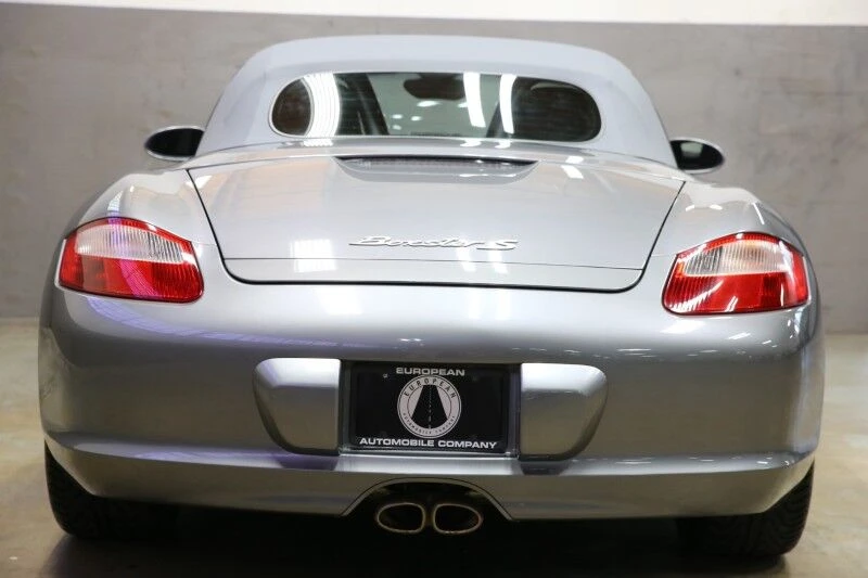 2005 Porsche 987 Boxster S - Image 17 of 31