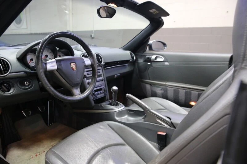 2005 Porsche 987 Boxster S - Image 11 of 31