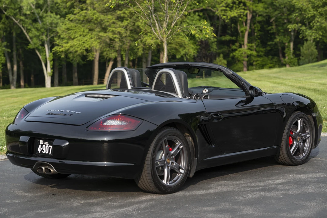 2005 Porsche 987 Boxster S - Image 4 of 5