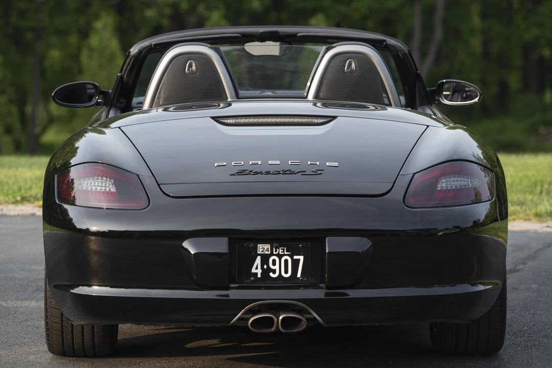 2005 Porsche 987 Boxster S - Image 5 of 5