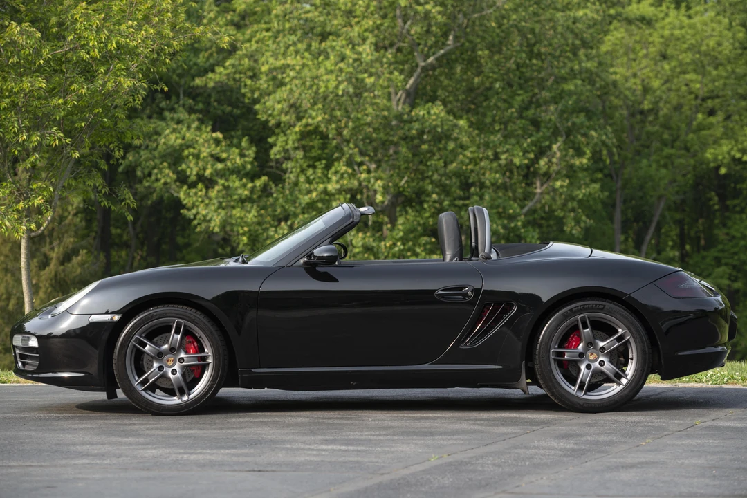 2005 Porsche 987 Boxster S - Image 3 of 5