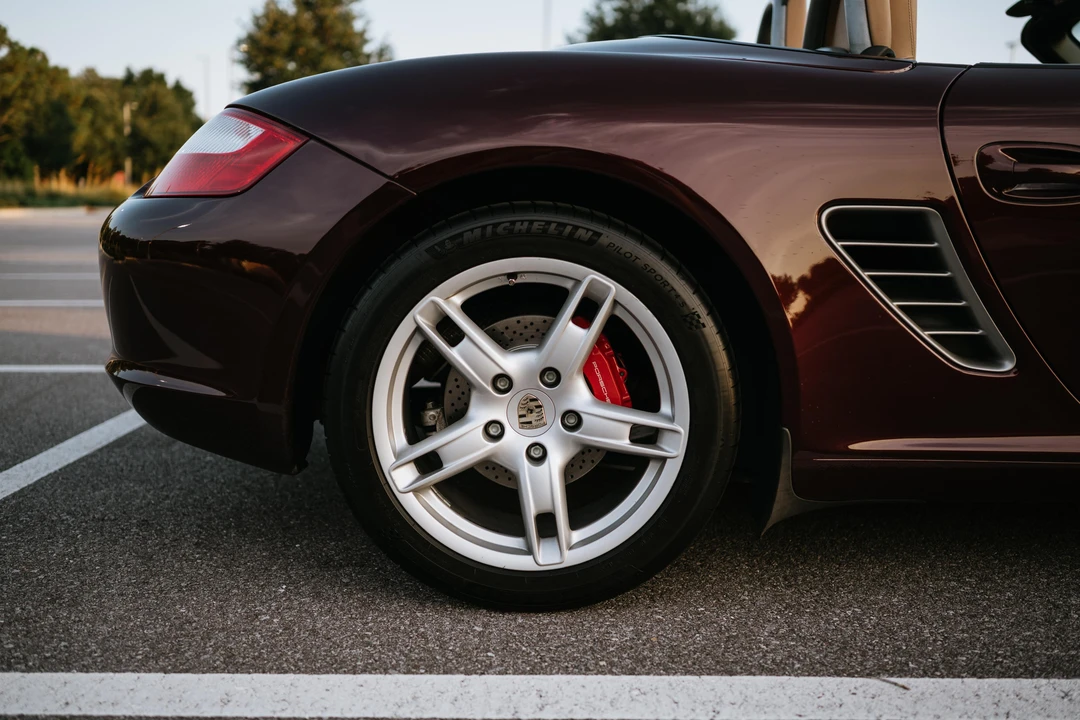 2005 Porsche 987 Boxster S - Image 31 of 31