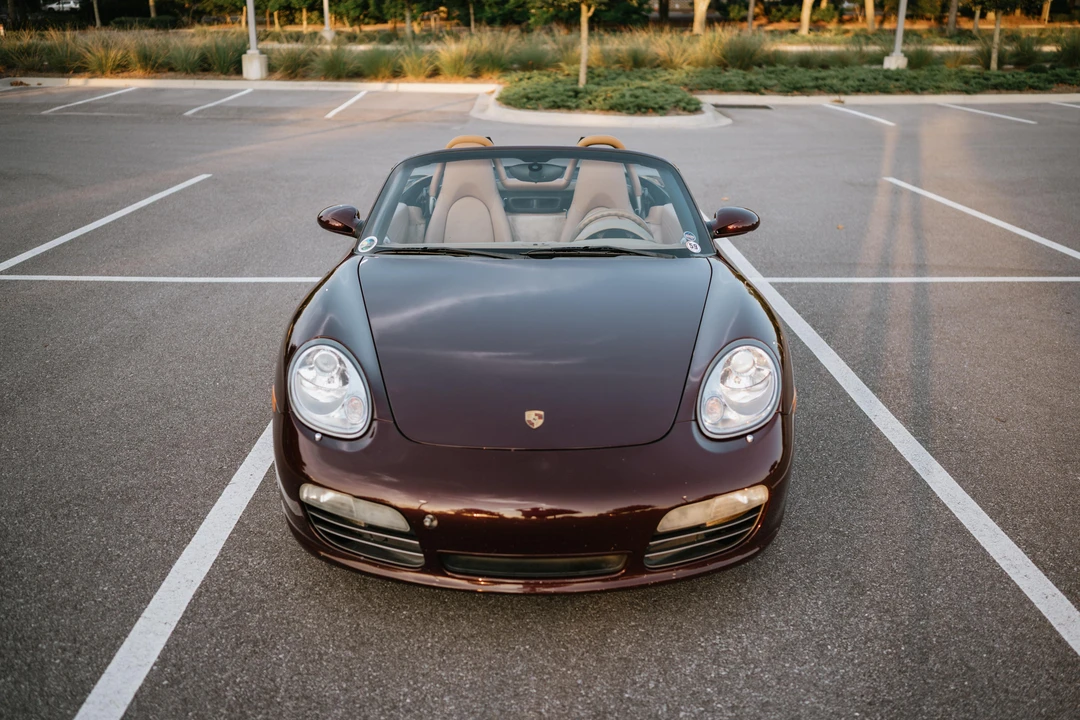 2005 Porsche 987 Boxster S - Image 6 of 31