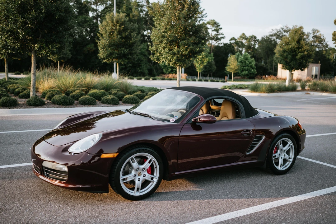 2005 Porsche 987 Boxster S - Image 12 of 31