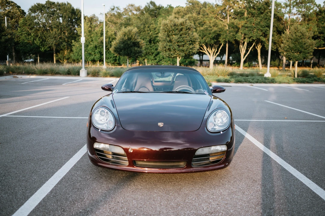 2005 Porsche 987 Boxster S - Image 10 of 31