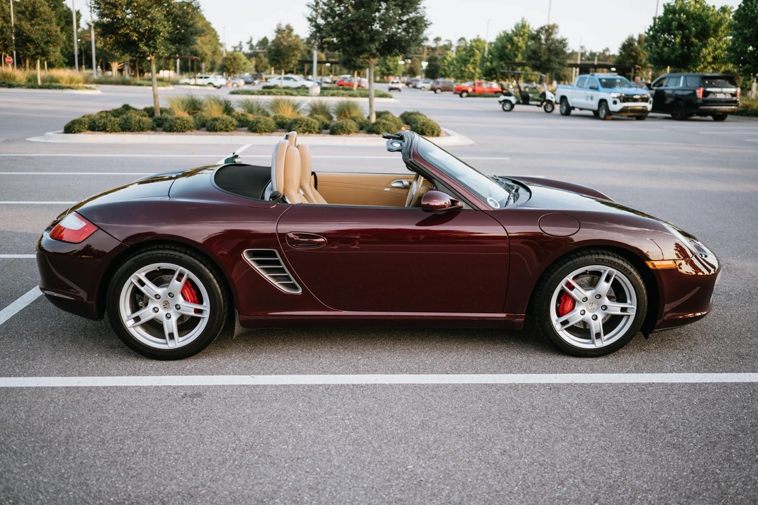 2005 Porsche 987 Boxster S - Image 9 of 31