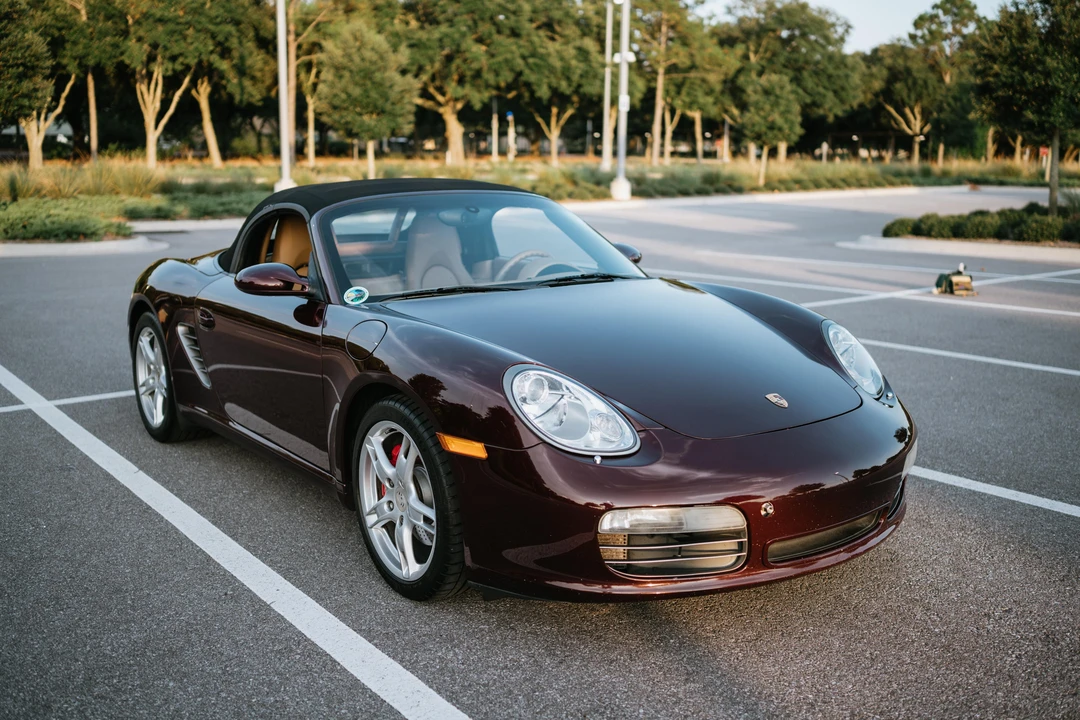 2005 Porsche 987 Boxster S - Image 20 of 31