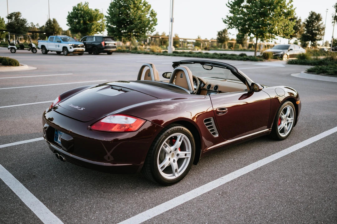 2005 Porsche 987 Boxster S - Image 8 of 31