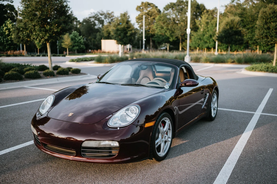 2005 Porsche 987 Boxster S - Image 11 of 31