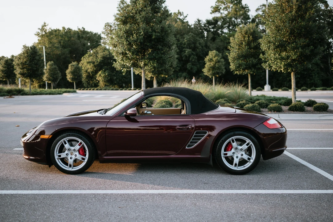 2005 Porsche 987 Boxster S - Image 13 of 31