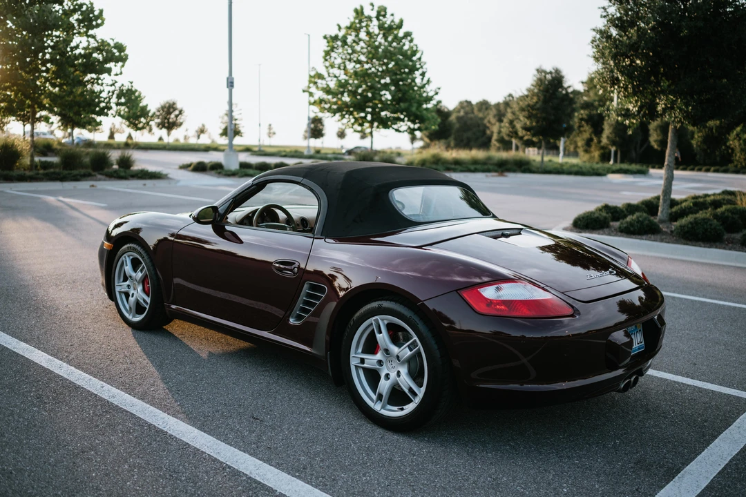 2005 Porsche 987 Boxster S - Image 14 of 31