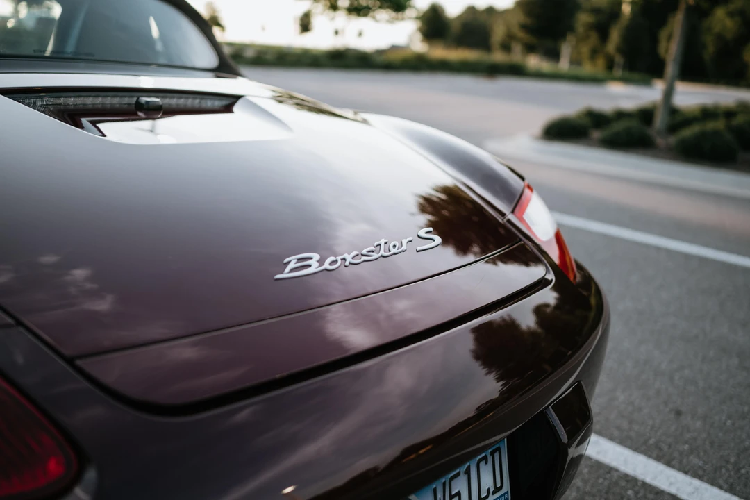 2005 Porsche 987 Boxster S - Image 22 of 31