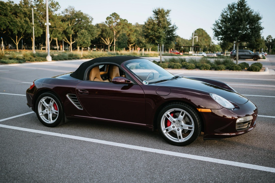 2005 Porsche 987 Boxster S - Image 19 of 31