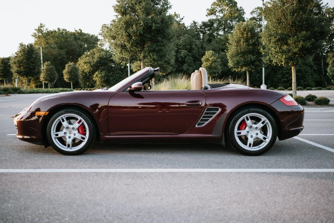 2005 Porsche 987 Boxster S - Image 7 of 31