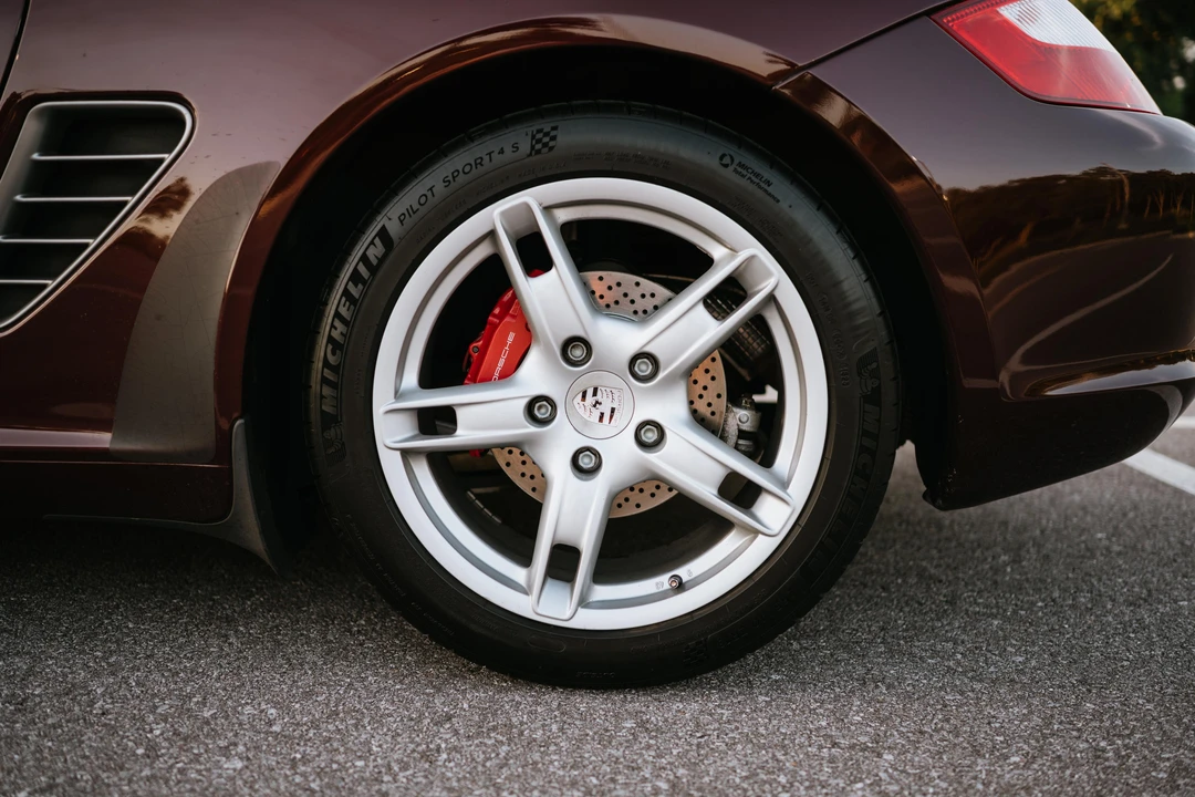2005 Porsche 987 Boxster S - Image 30 of 31