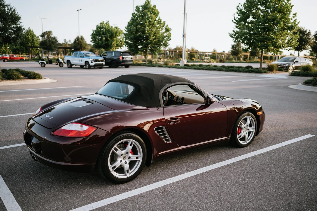 2005 Porsche 987 Boxster S - Image 18 of 31
