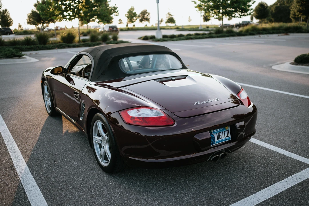 2005 Porsche 987 Boxster S - Image 15 of 31