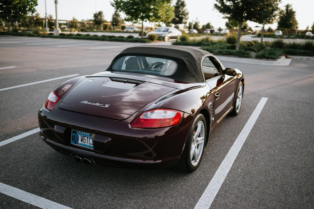 2005 Porsche 987 Boxster S - Image 17 of 31
