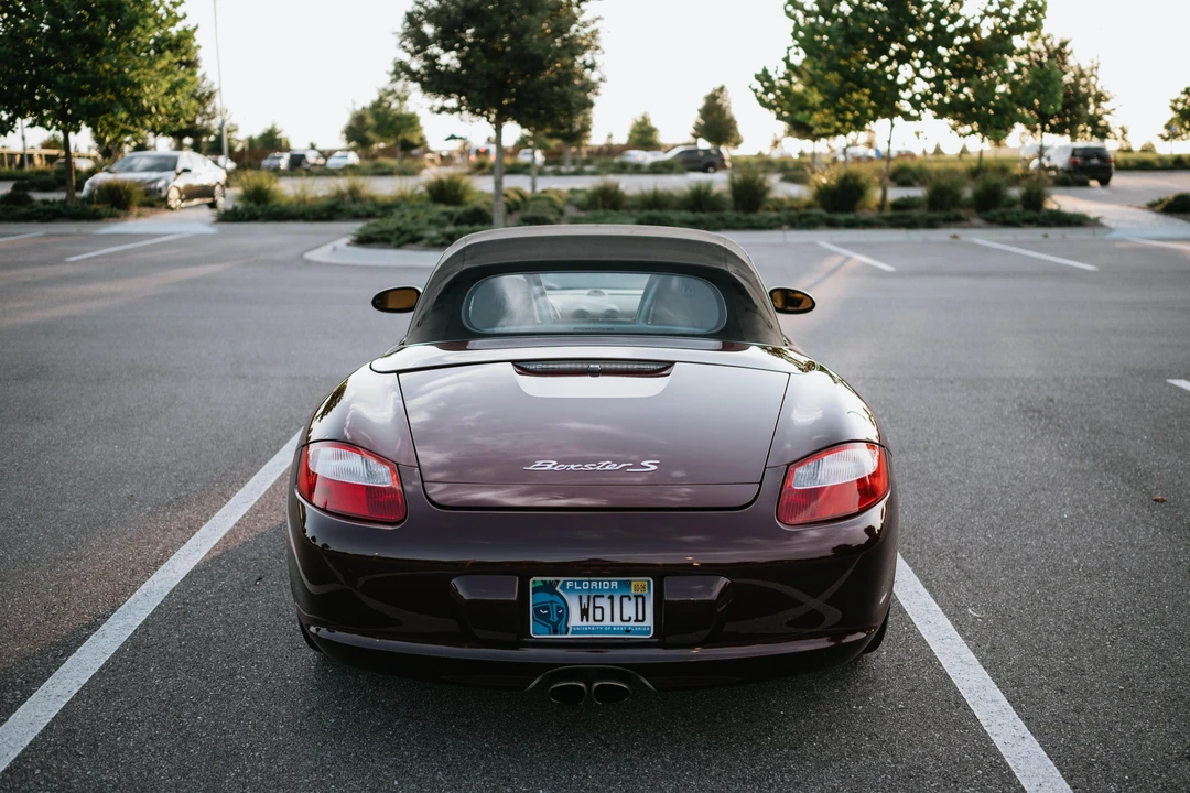 2005 Porsche 987 Boxster S - Image 16 of 31