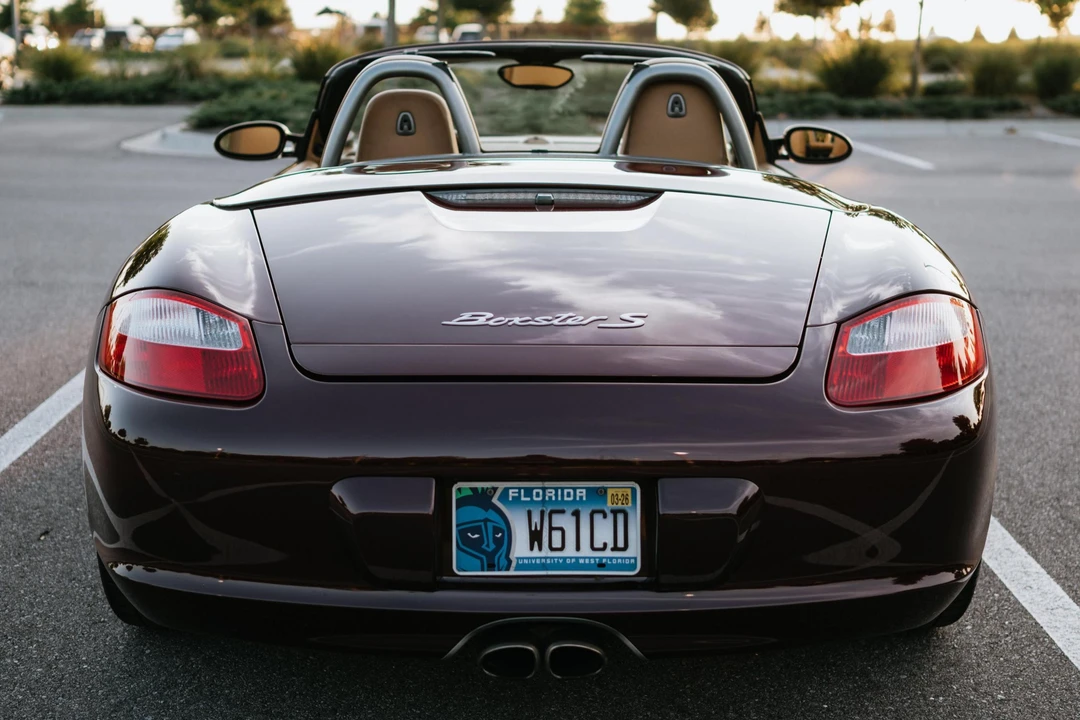 2005 Porsche 987 Boxster S - Image 5 of 31