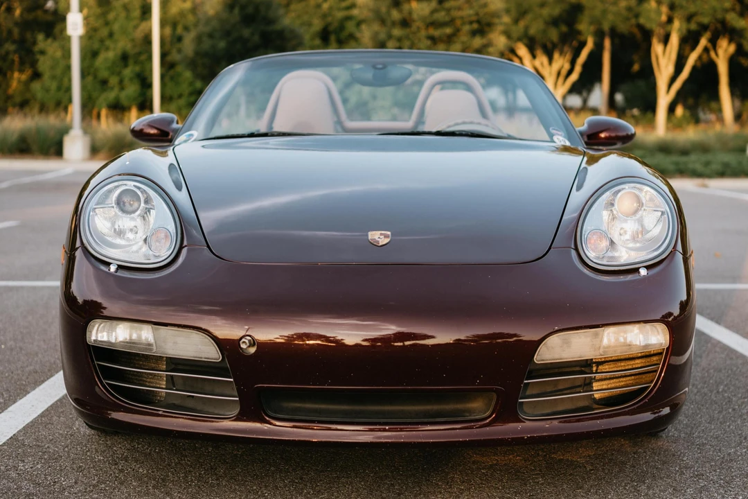 2005 Porsche 987 Boxster S - Image 2 of 31
