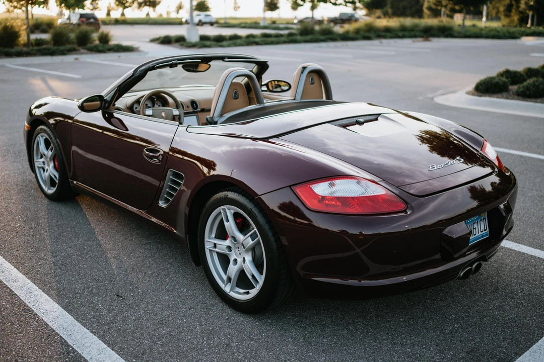 2005 Porsche 987 Boxster S - Image 4 of 31