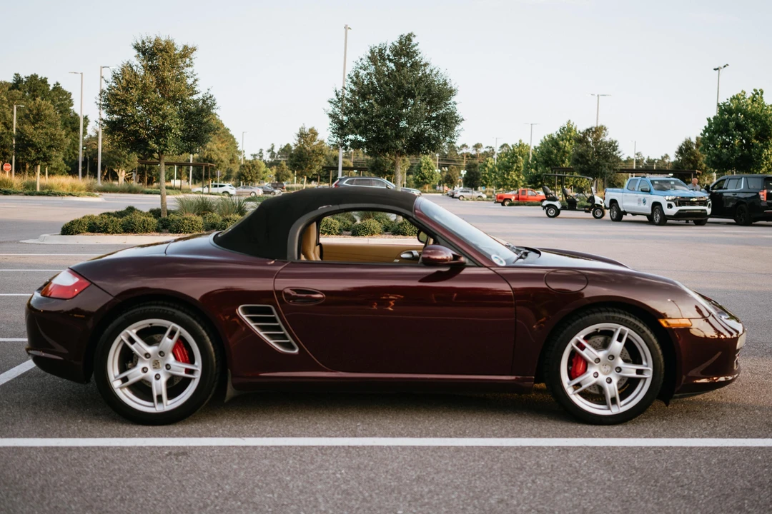 2005 Porsche 987 Boxster S - Image 3 of 31